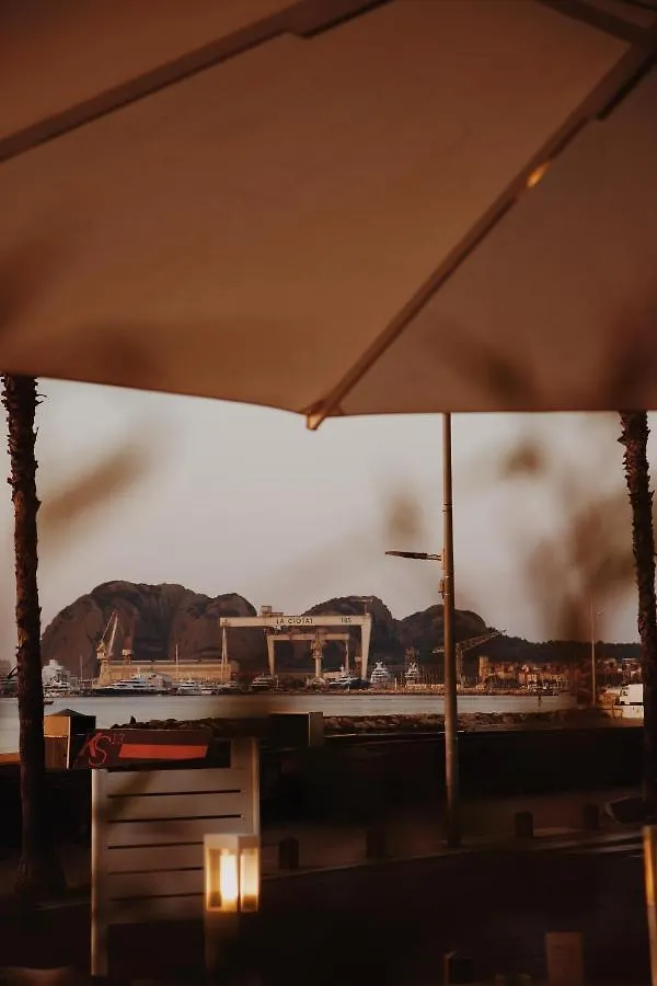 Le Rose The Hotel La Ciotat