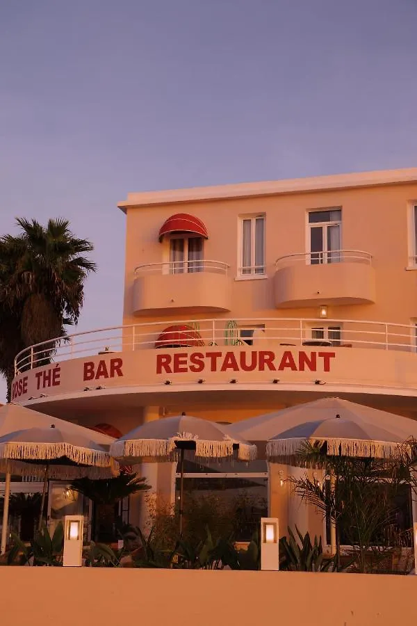 Le Rose The Hotel La Ciotat 3*,  France