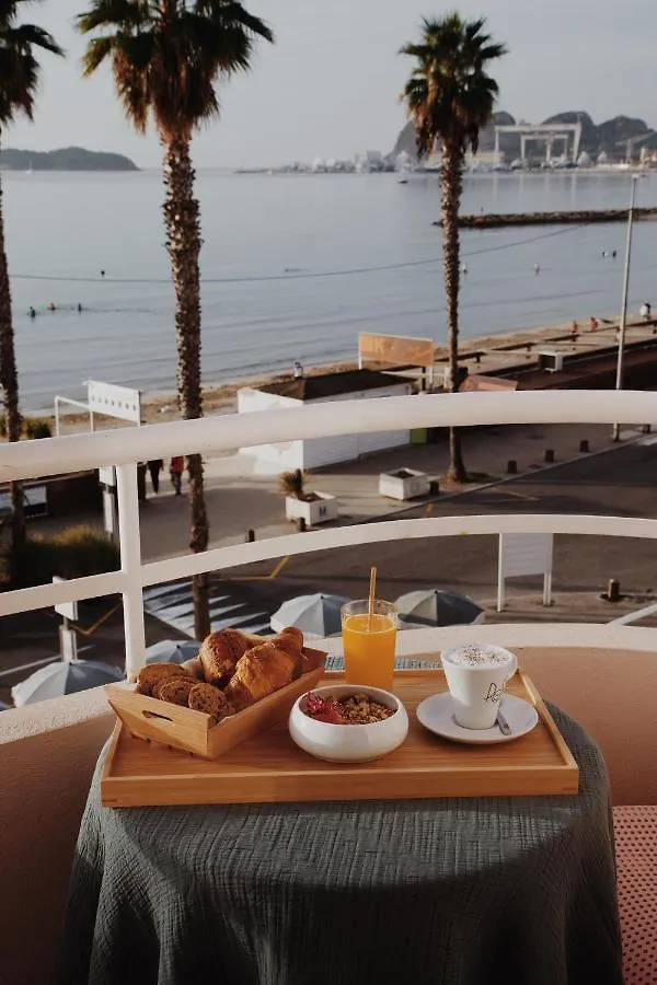 Le Rose The Hotel La Ciotat 3*,  França