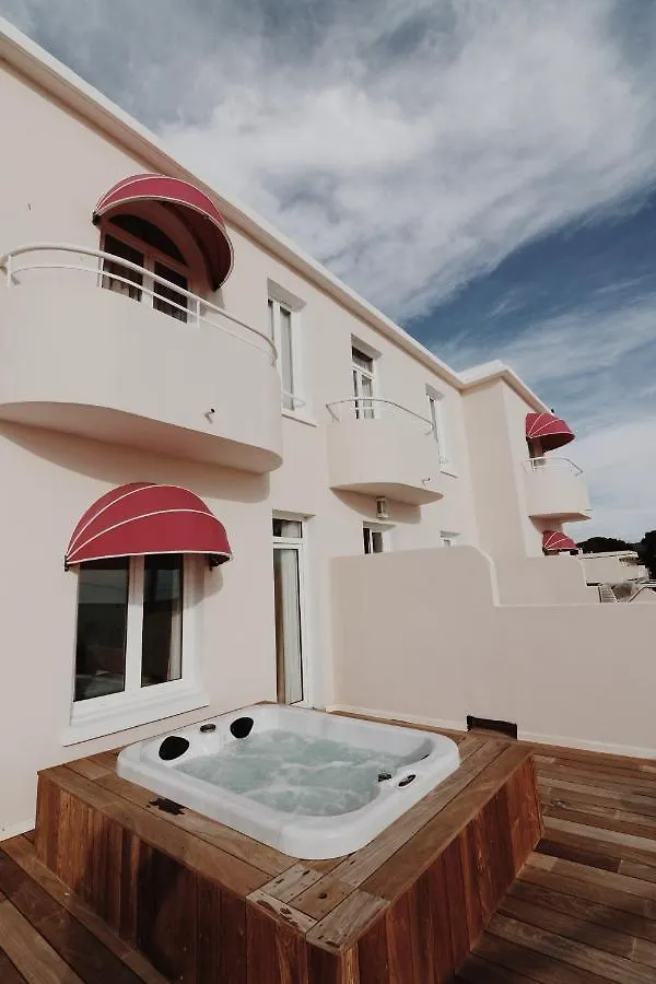 Le Rose The Hotel La Ciotat França