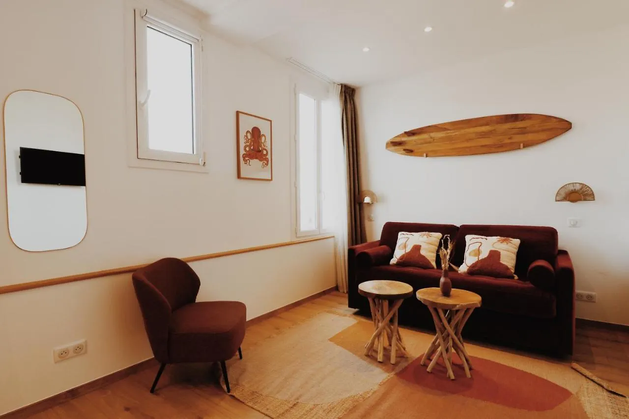Le Rose The Hotel La Ciotat 3*,  France
