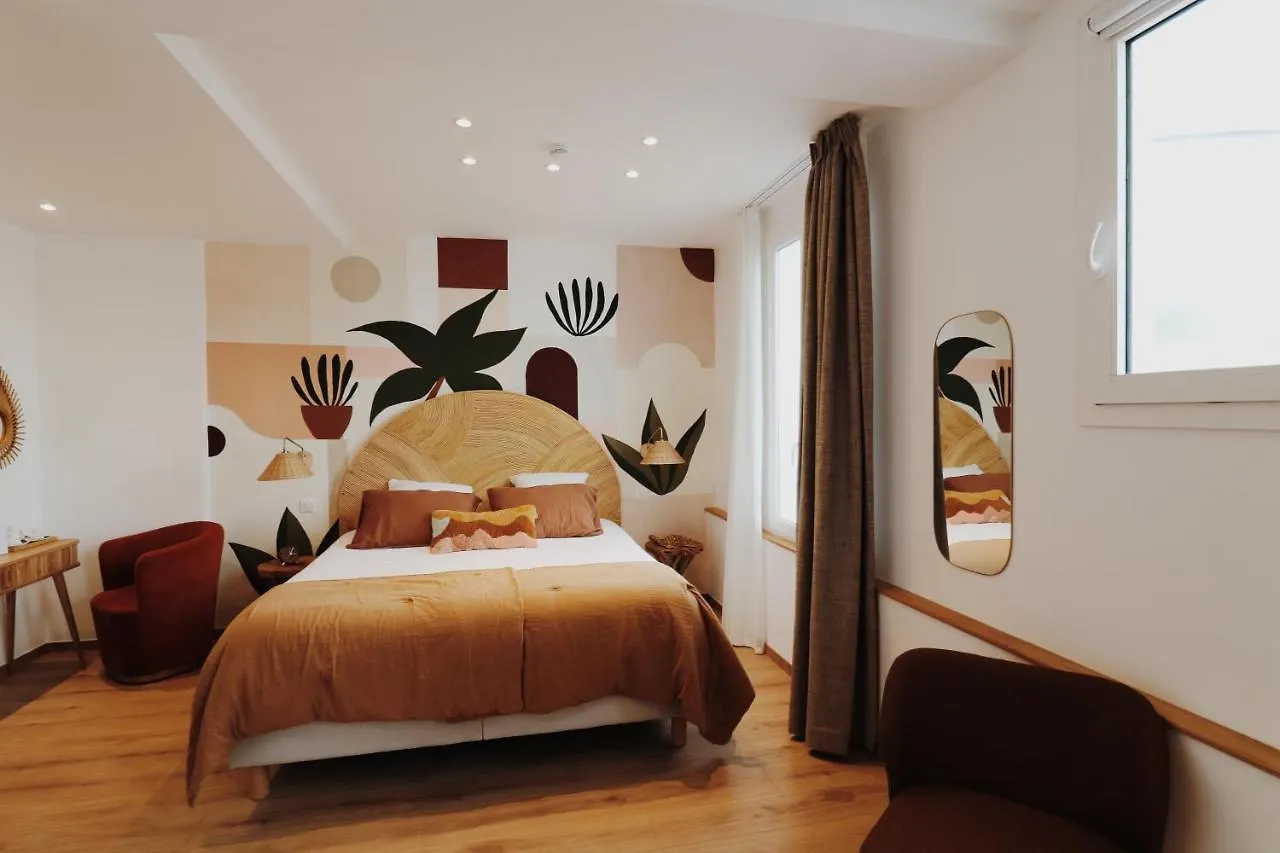 Le Rose The Hotel La Ciotat 3*,