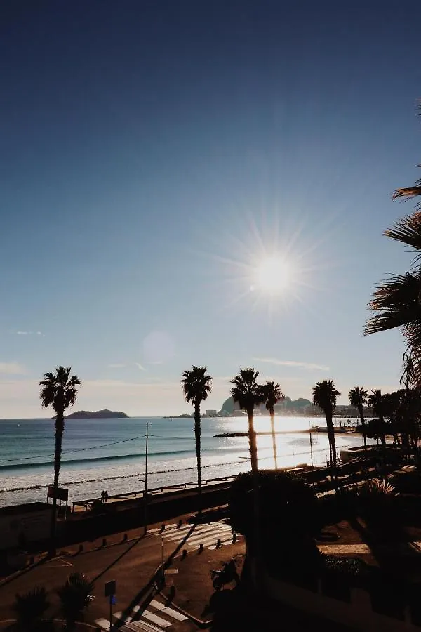 Le Rose The Hotel La Ciotat France