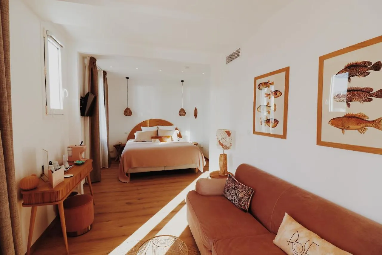Le Rose The Hotel La Ciotat 3*,  France